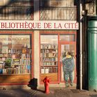 La Bibliothèque de la Cité