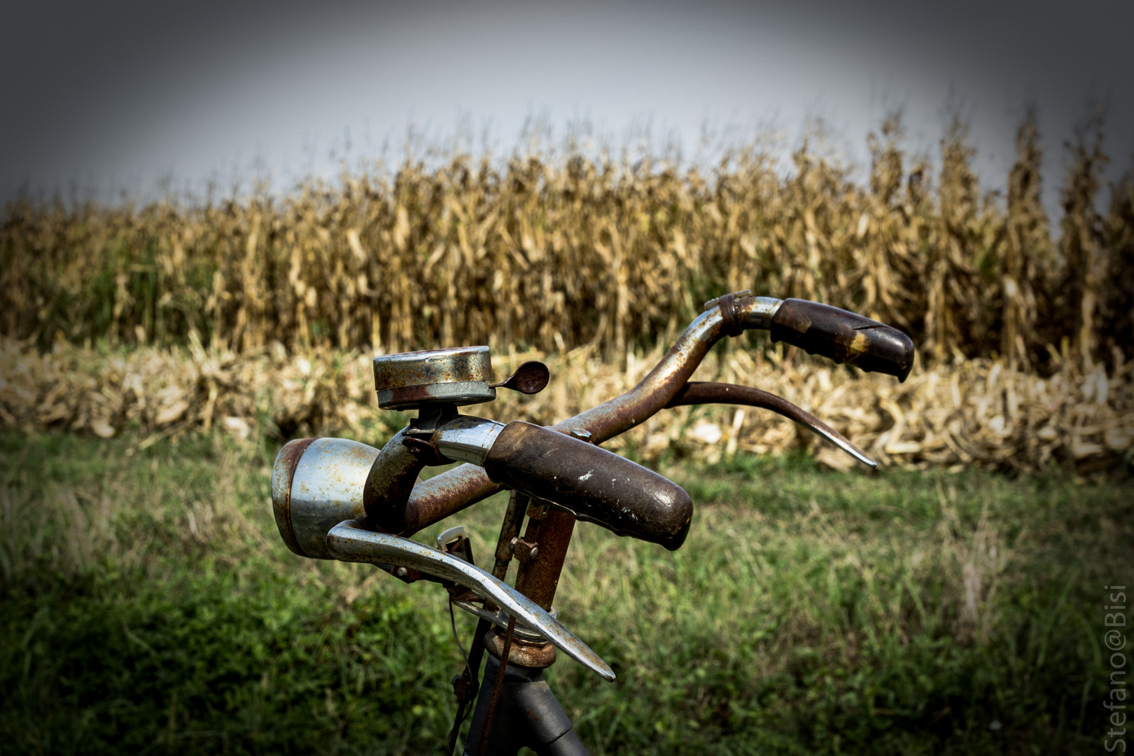 La bici della zia ....