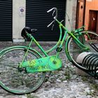 La bici verde