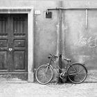 la bicicletta