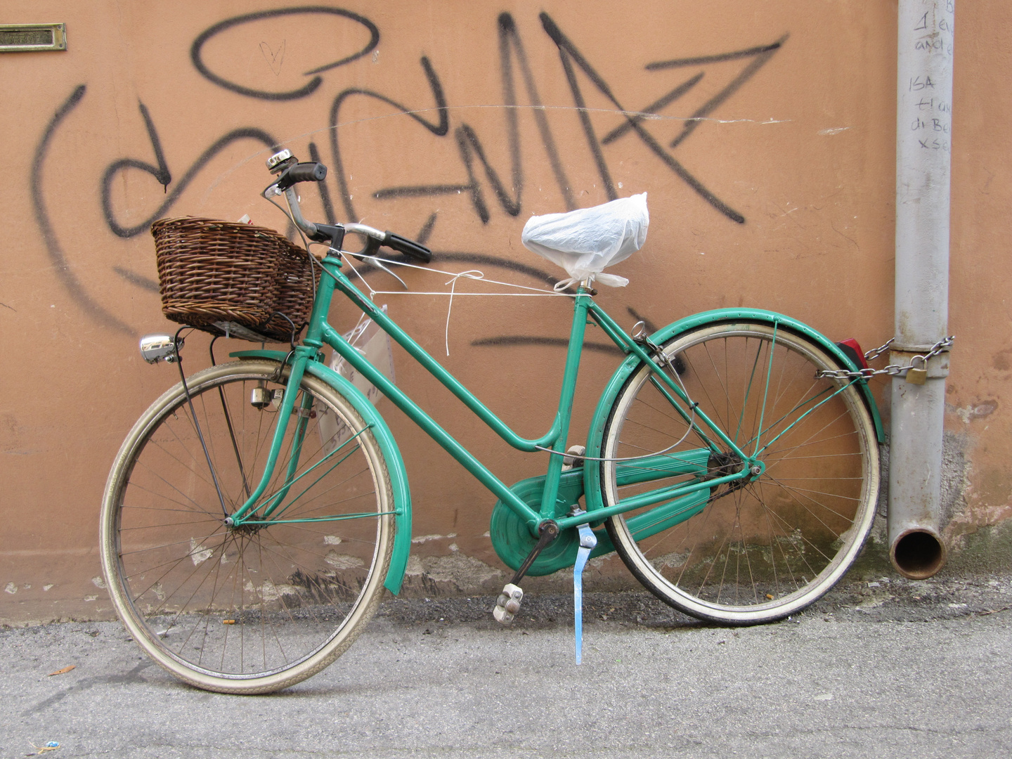 La bicicletta Bolognese