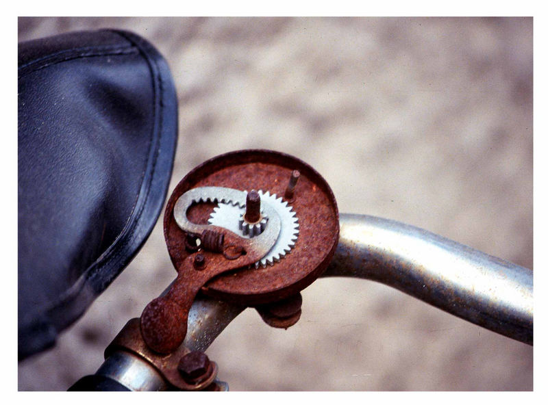 la Bicicletta ---die Klingel---