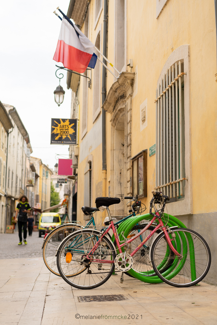 La Bicyclette