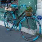 La bicyclette bleue