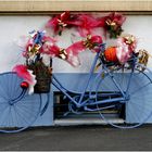 La Bicyclette bleue