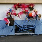 La Bicyclette bleue