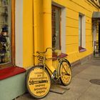 La Bicyclette Jaune