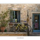 La Bicyclette jaune