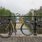 la bicyclette jaune