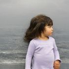 la bimba e il mare....sogno....