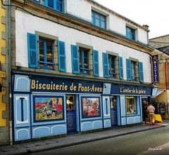 La biscuiterie 