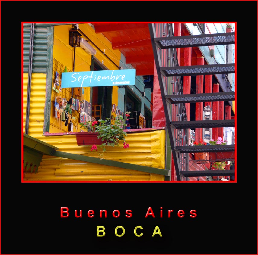 La Boca