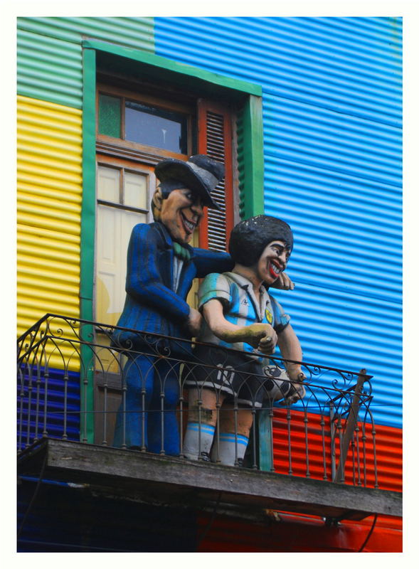 La Boca 2