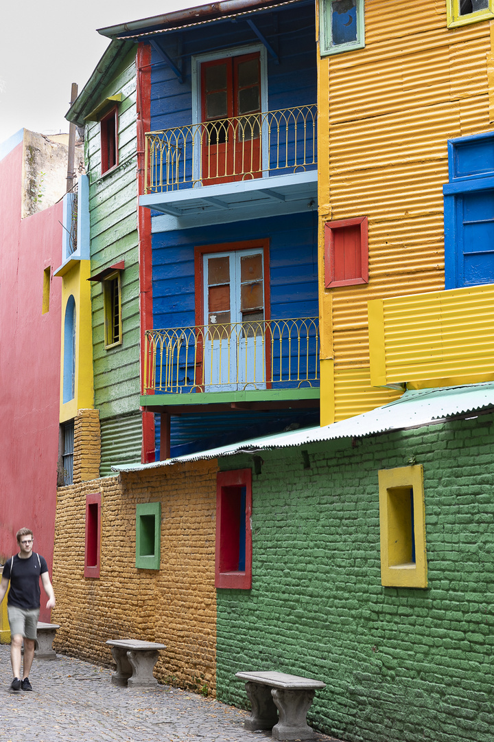 La Boca