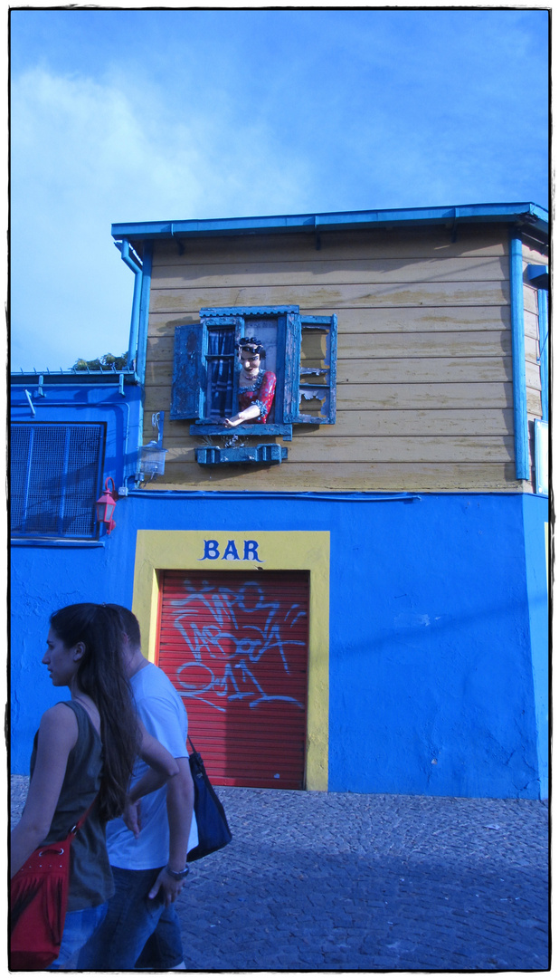 La Boca