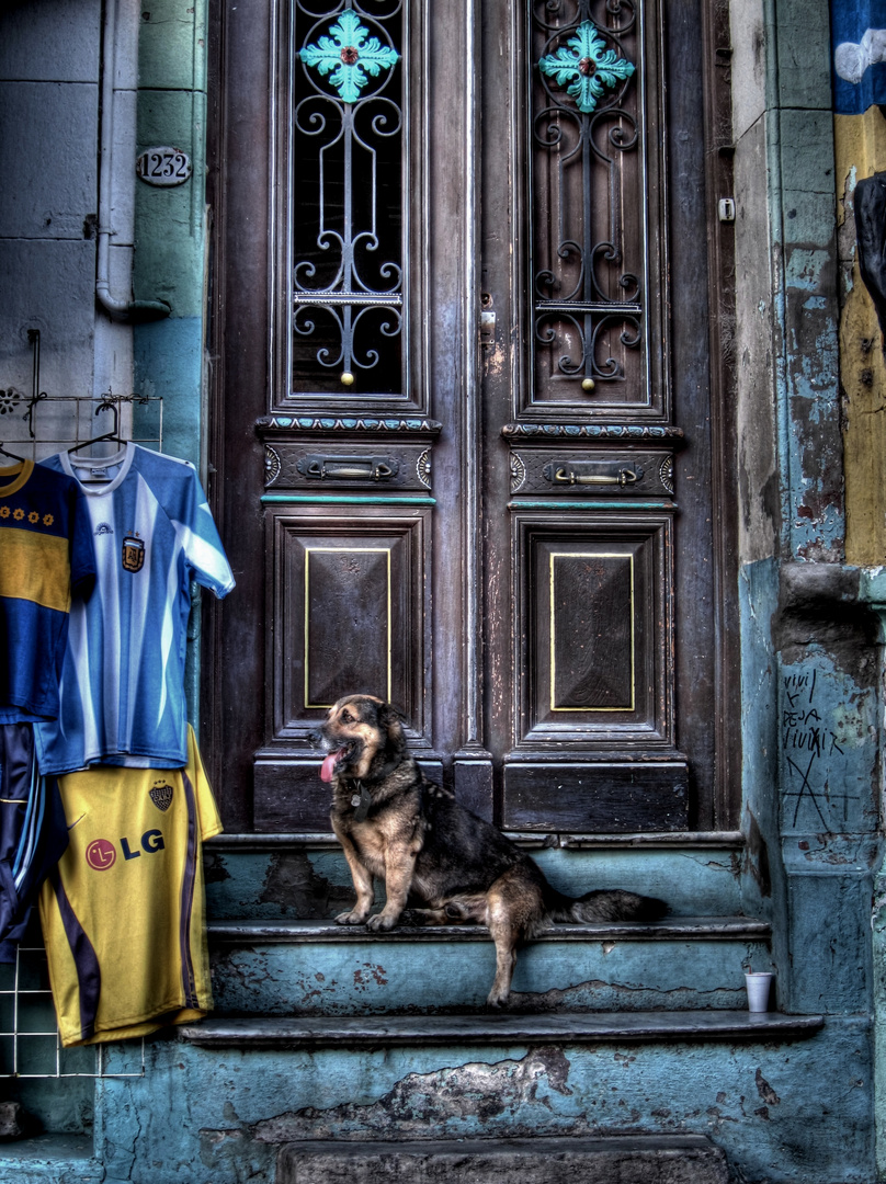 La Boca - Buenos Aires