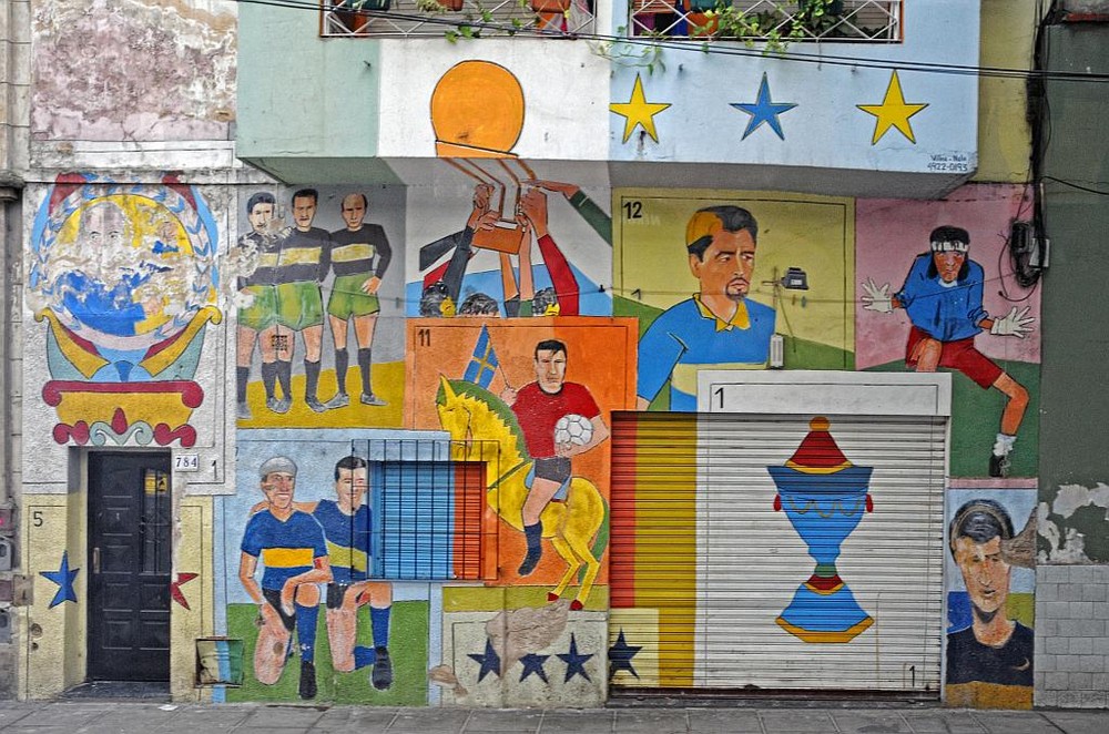 La Boca - Buenos Aires