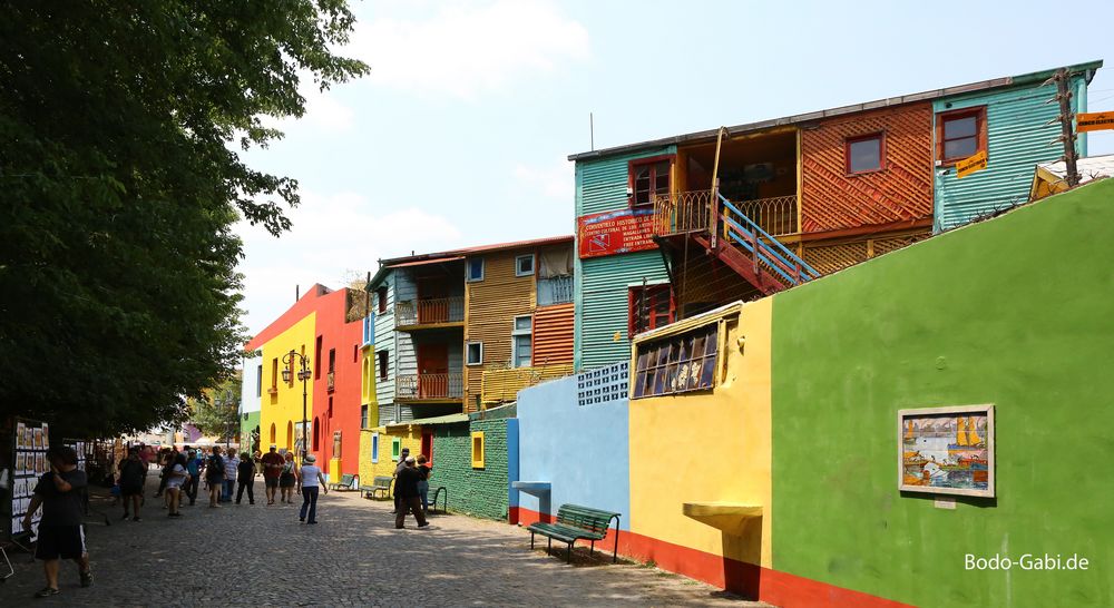 La Boca II