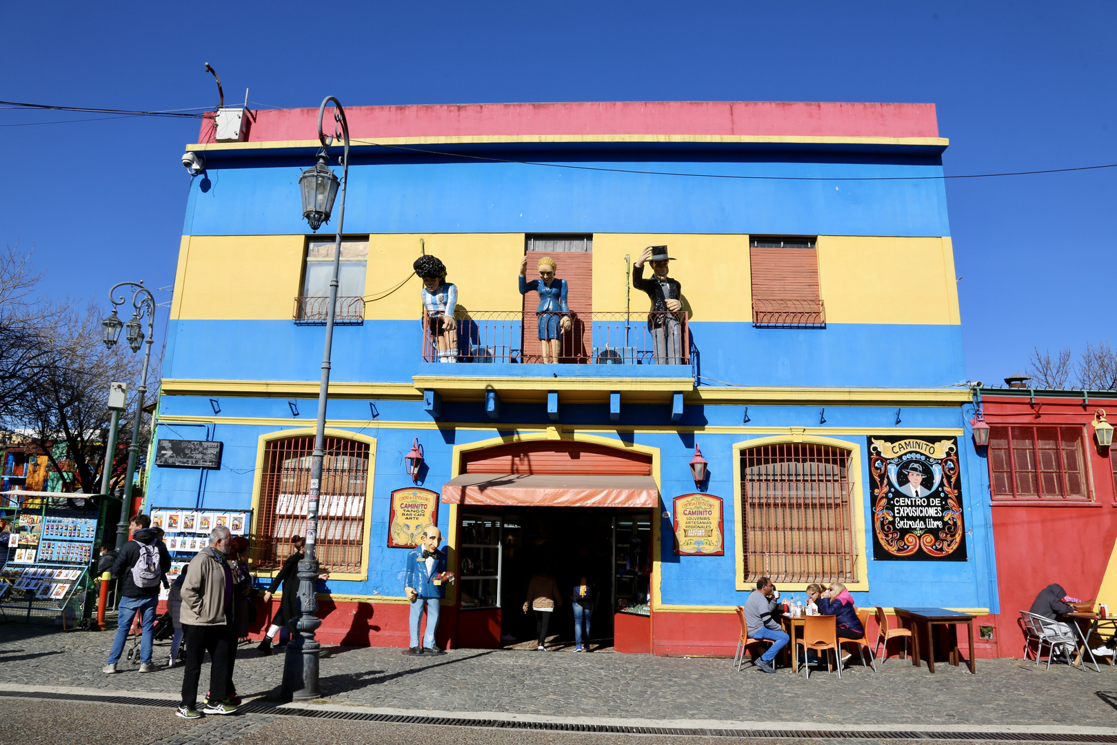 La Boca "Winterstimmung"