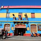 La Boca "Winterstimmung"