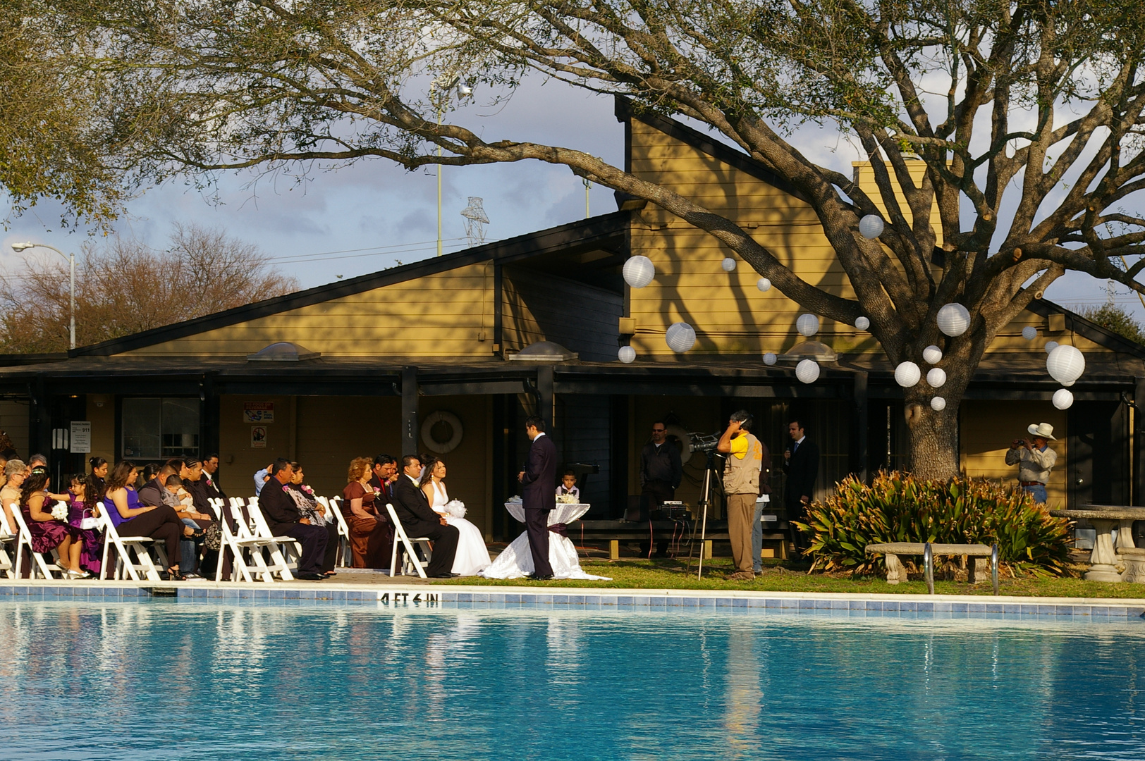 La Boda