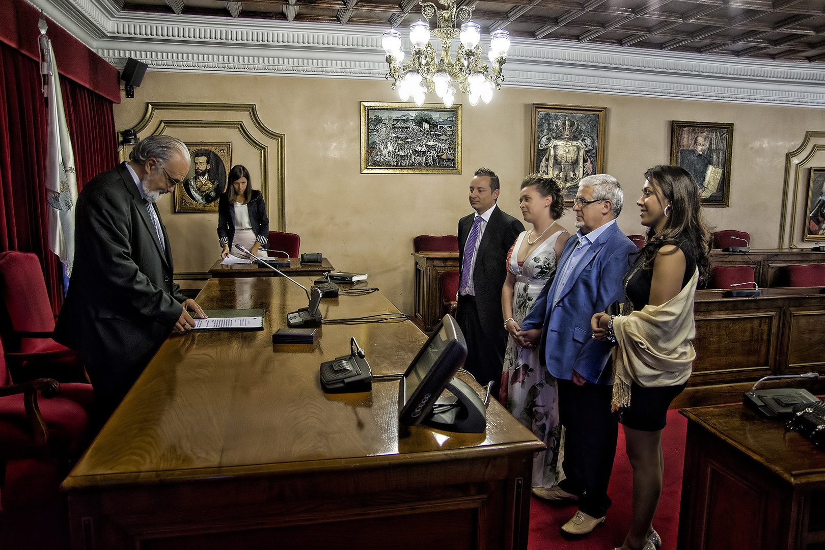 LA BODA DE MI AMIGA GIOVANA II