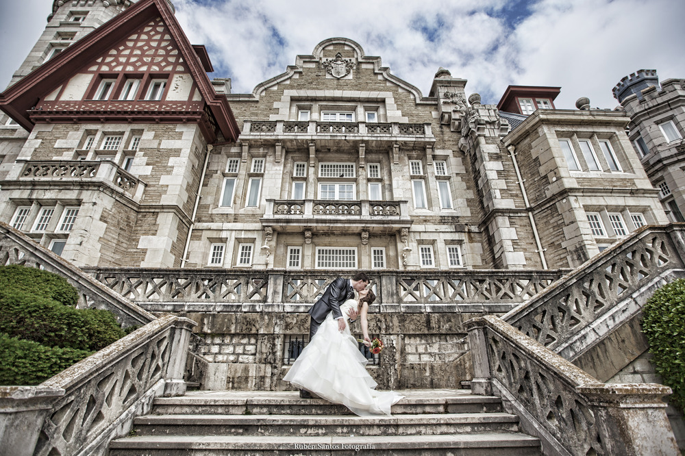 La Boda.