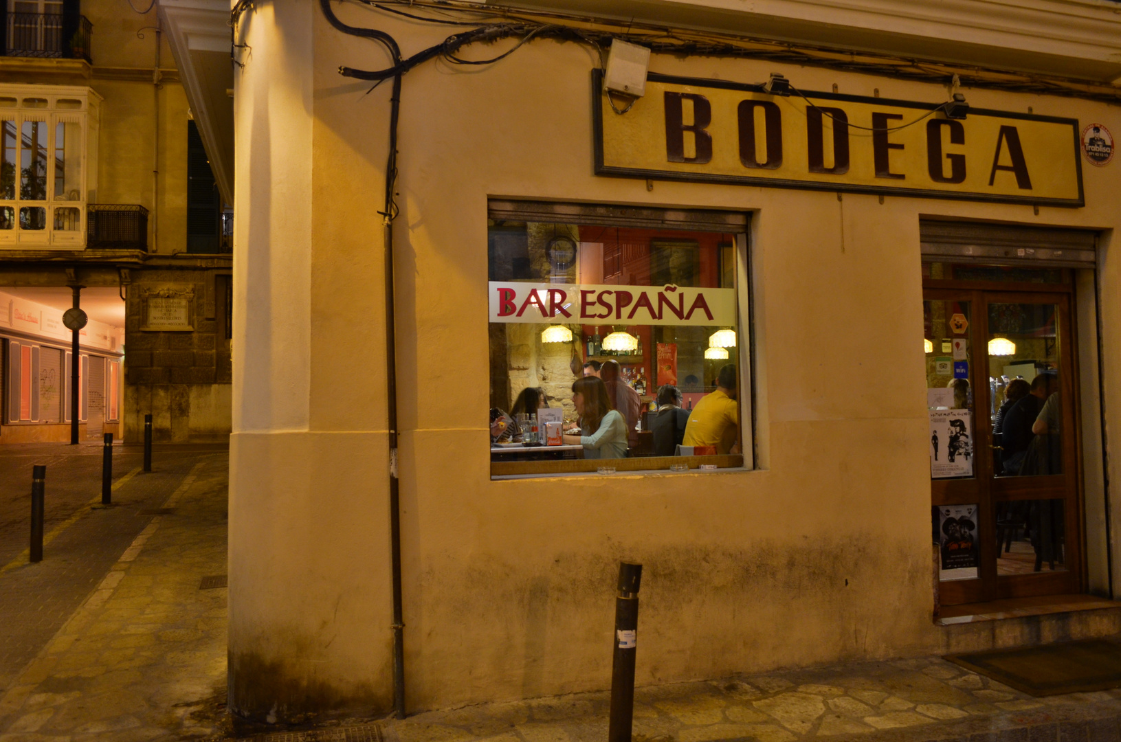 La Bodega in Palma