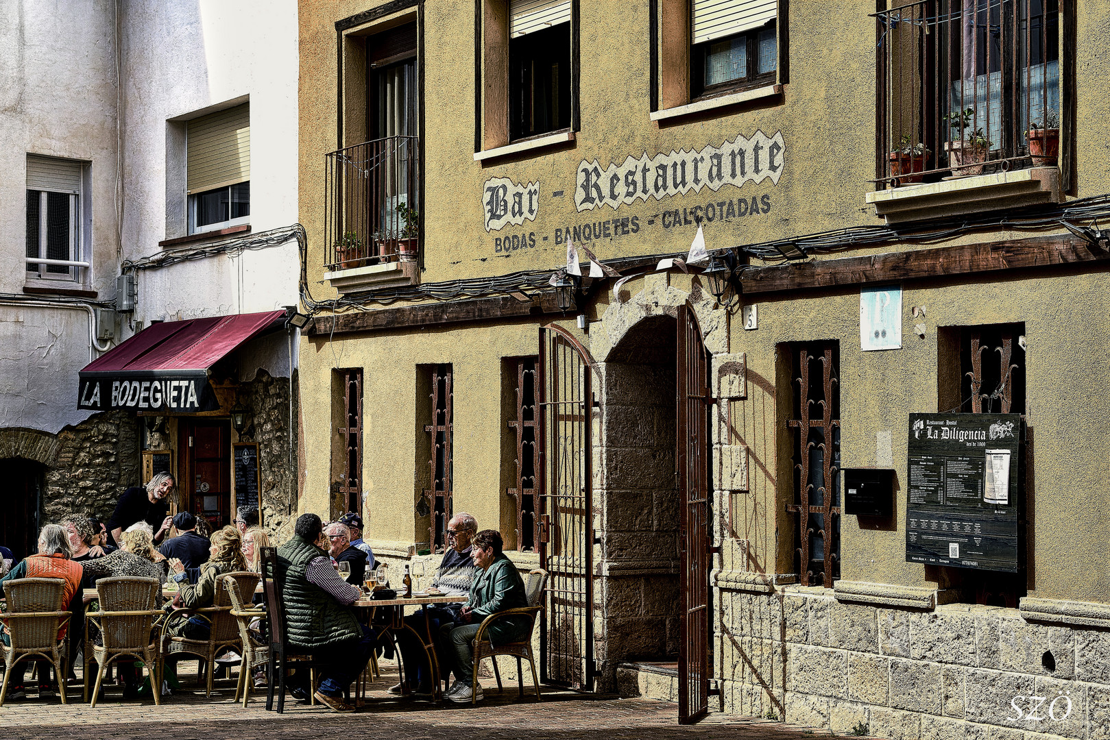 La Bodegueta