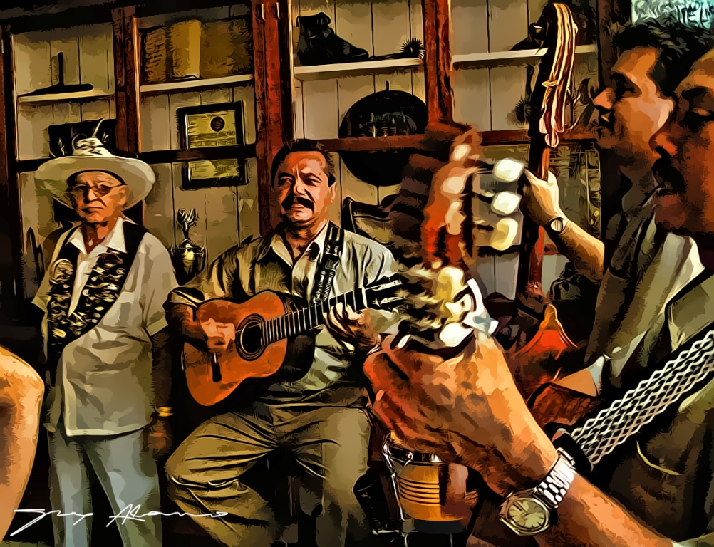 La Bodeguita de Enmedio