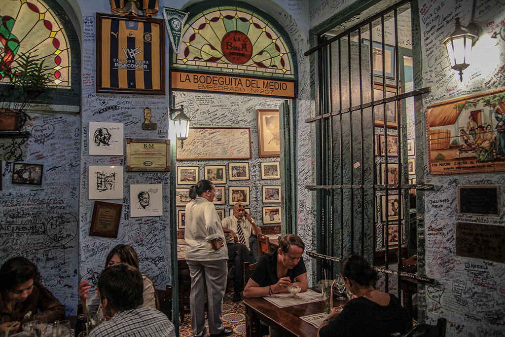 La Bodeguita del Medio