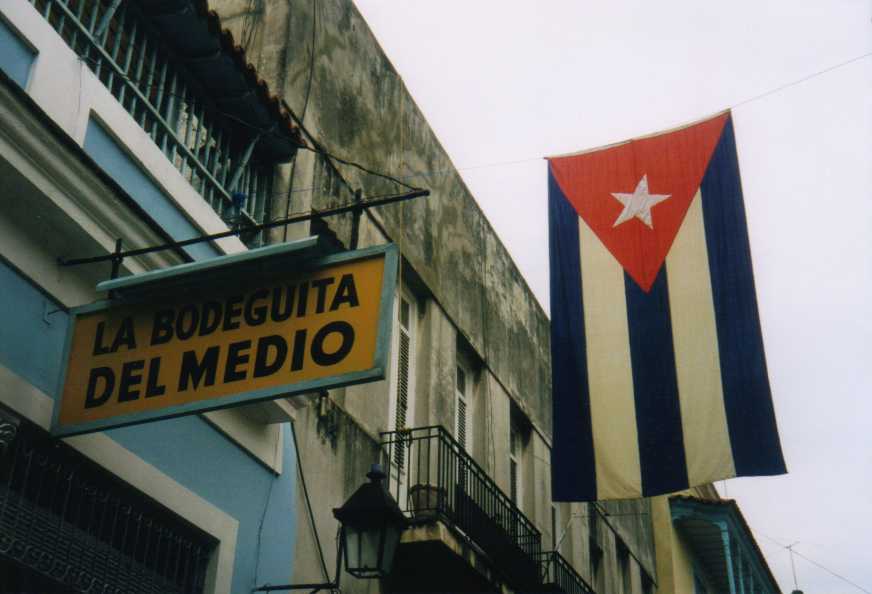 La bodeguita del medio