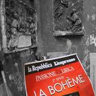 la boheme....