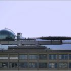 La bolla del Lingotto a Torino