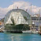 La Bolla von Renzo Piano, Genua