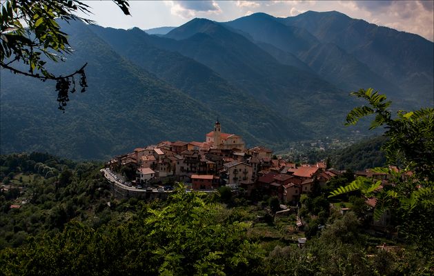 La Bollène -Vésubie