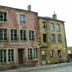 La Bombarde, Café - Auberge, dans la Forteresse de Montmédy, France