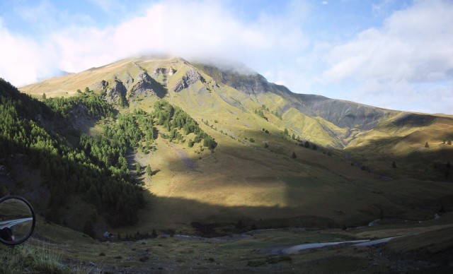 La Bonette Panorama