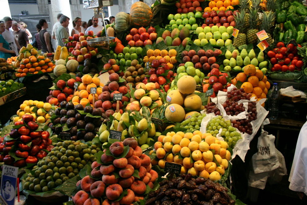 La Boqueria