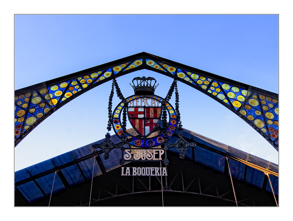 La Boqueria