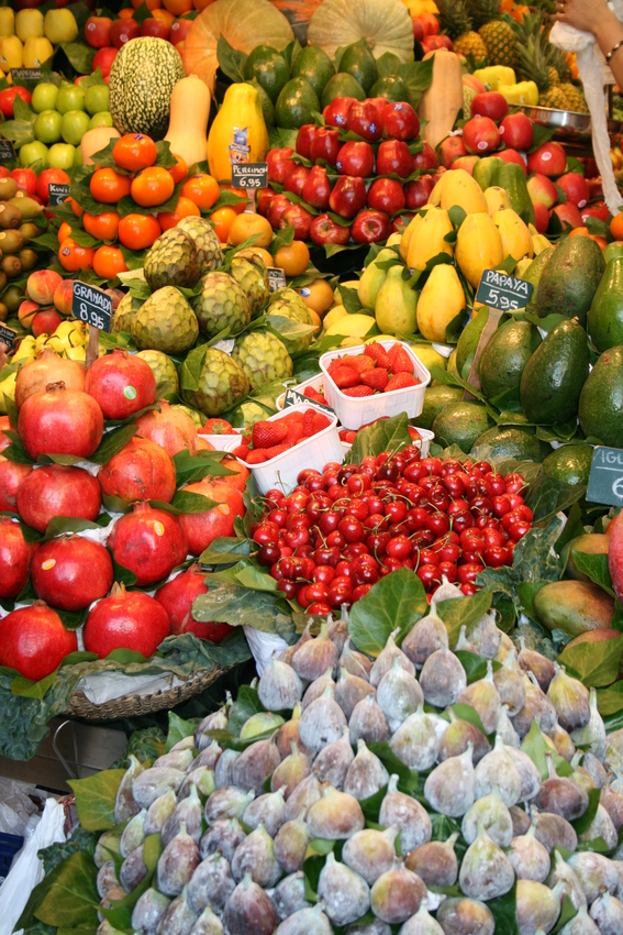 La Boqueria