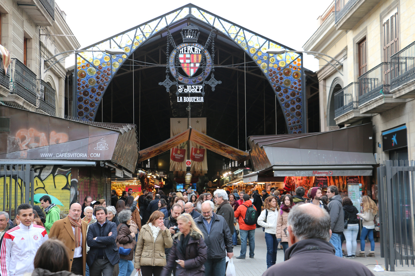 La Boqueria