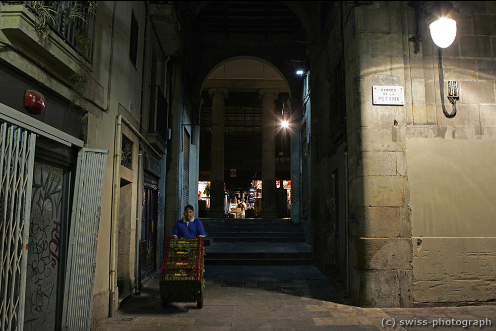 La Boqueria