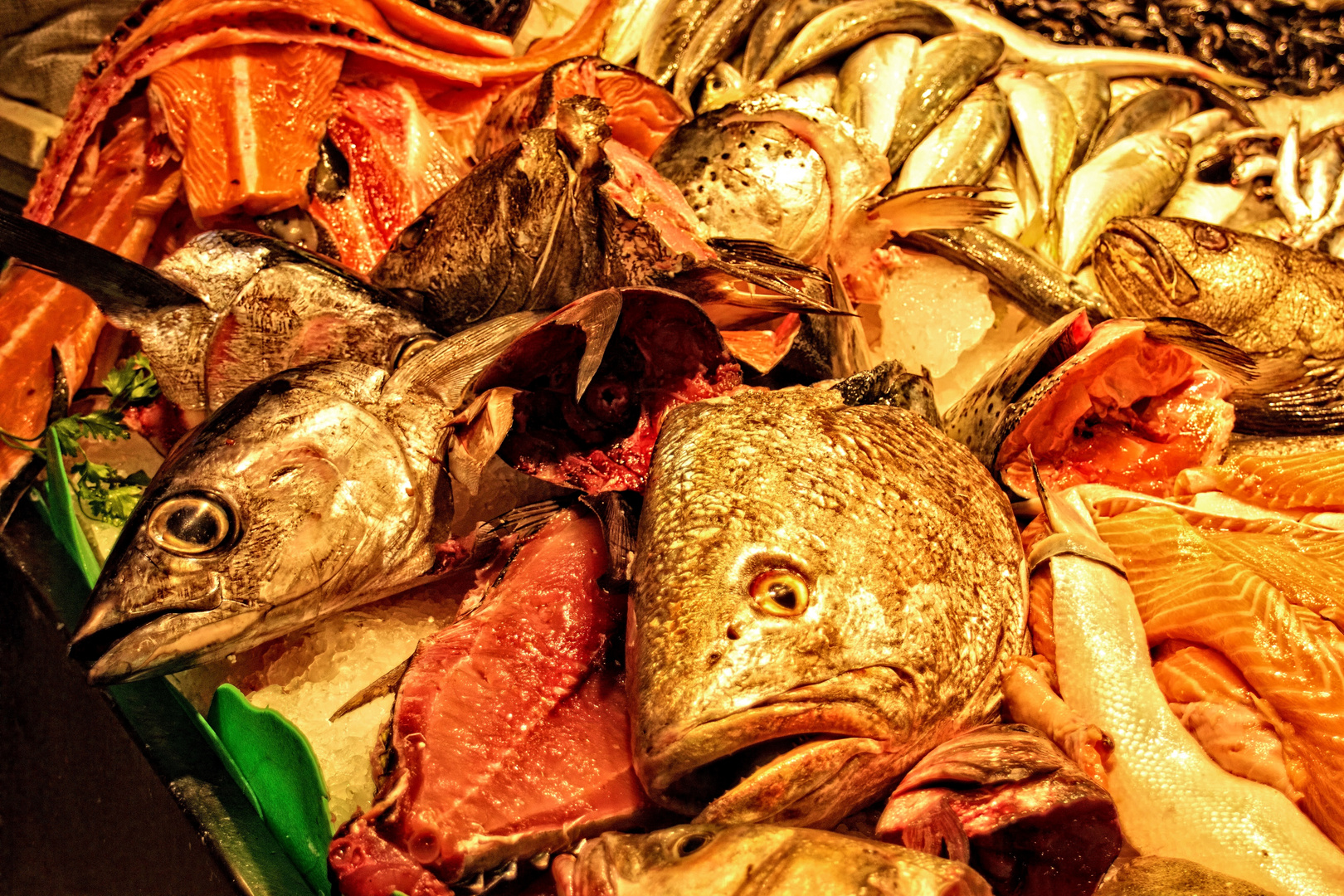 la boqueria