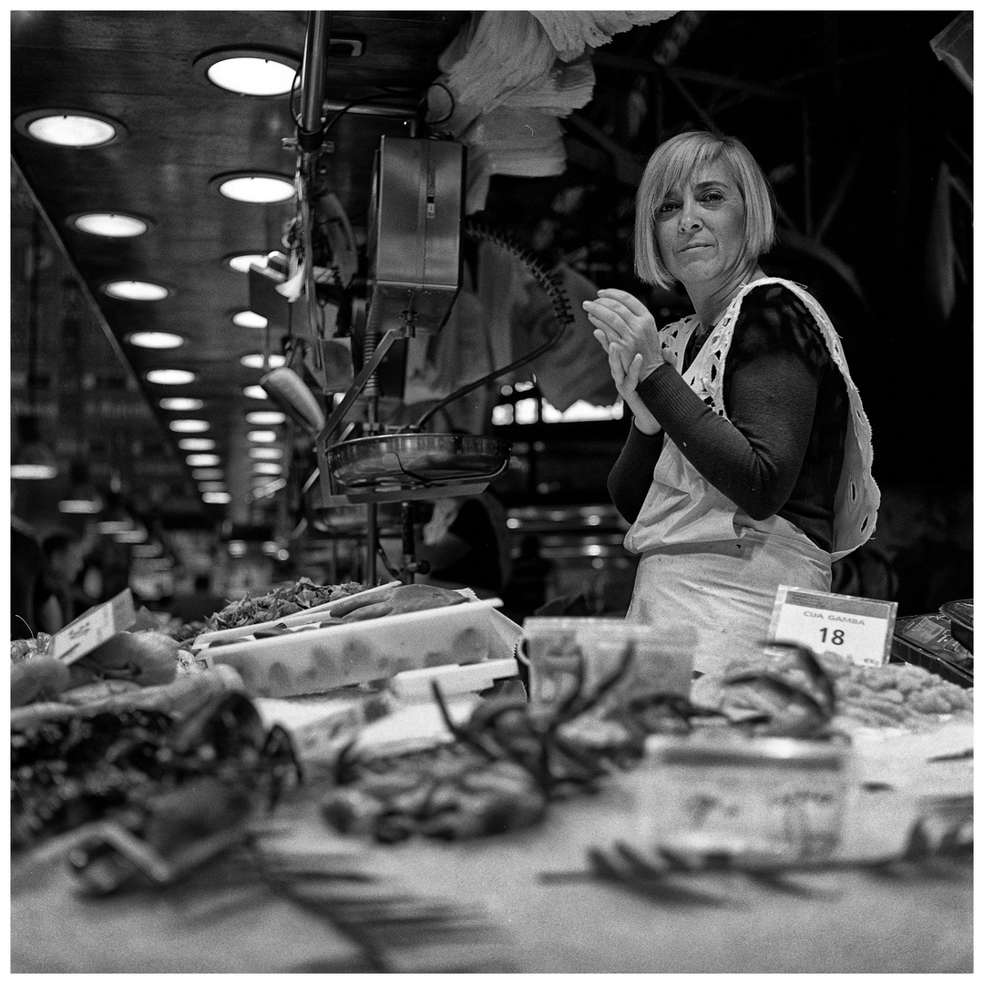 La Boqueria