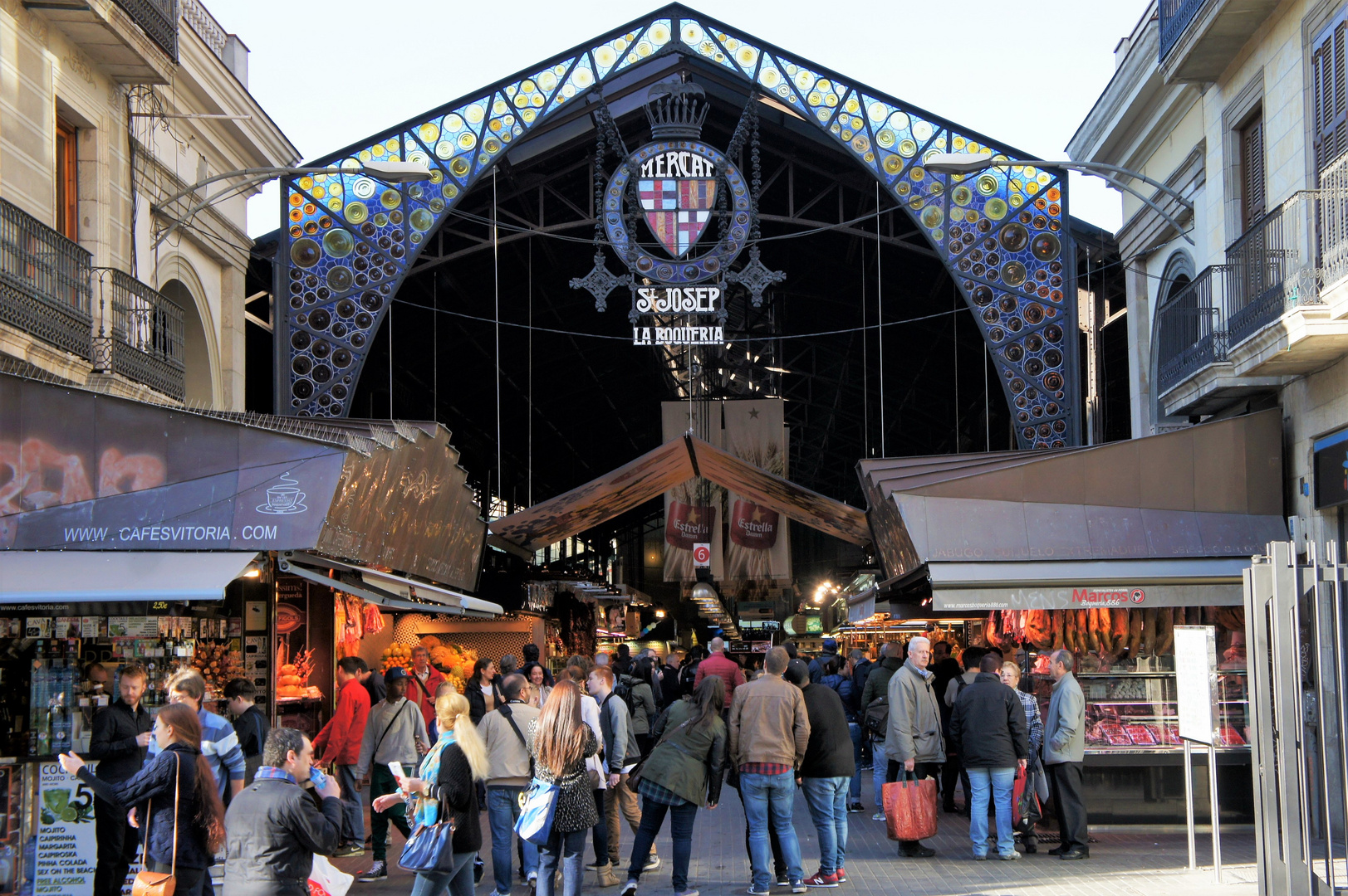 La Boqueria