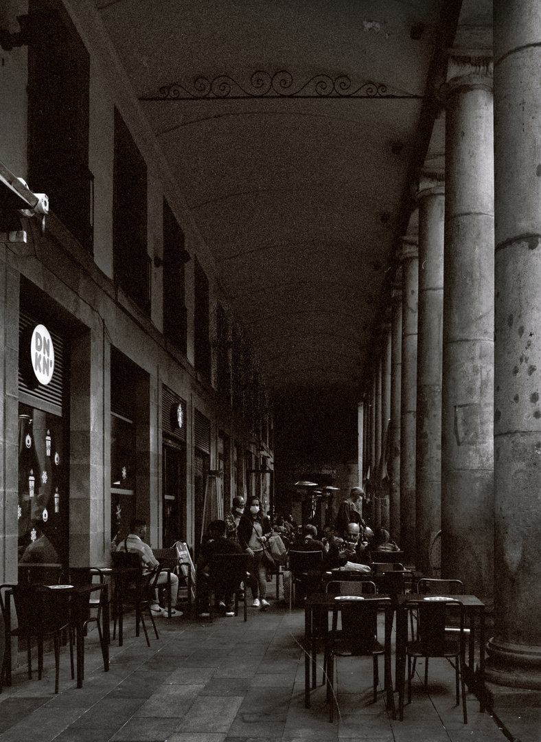 "La Boqueria IIIa"