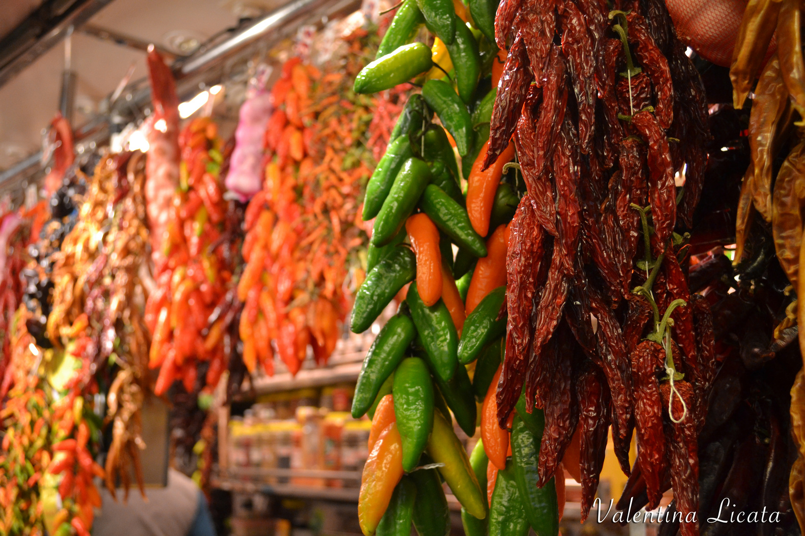 La Boqueria - Mercat St Josep