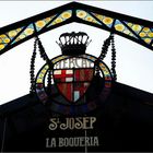 ... la boqueria ... St. Josep ... Barcellona ...