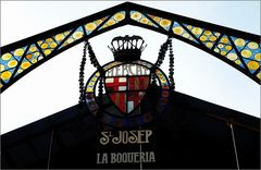 ... la boqueria ... St. Josep ... Barcellona ...